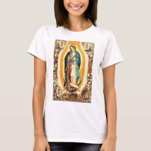 T-shirt Notre-Dame de Guadalupe