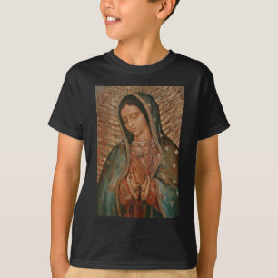 T-shirt notre dame de guadalupe