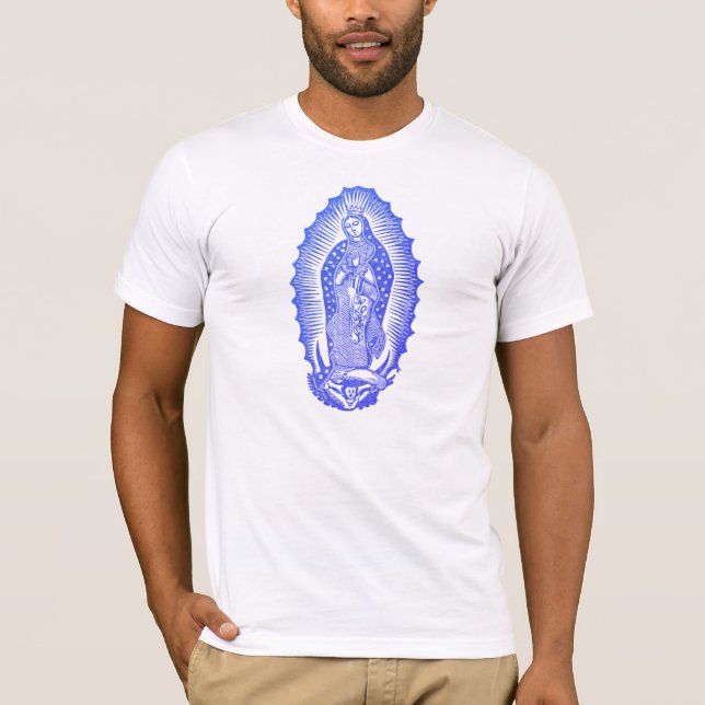 T-shirt Notre-Dame de Guadalupe (Devant)