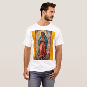 T-shirt Notre-Dame de Guadalupe