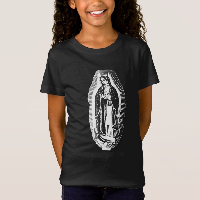 T-shirt Notre-Dame de Guadalupe (Devant)
