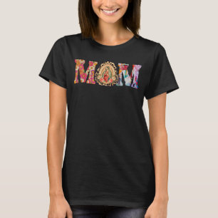 T-shirt Notre-Dame de Guadalupe Sainte Vierge Marie Mexica
