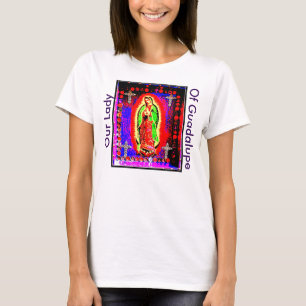 T-shirt Notre Dame de la Guadalupe
