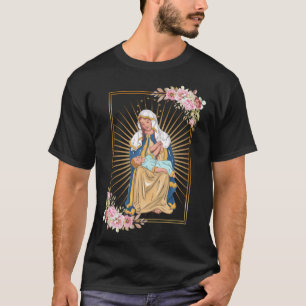 T-shirt Notre Dame de la Providence Porto Rico