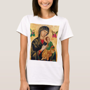 T-shirt Notre Dame de l'aide perpétuelle
