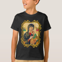 Notre Dame De L'Aide Perpétuelle Béni Mère Mary Ch