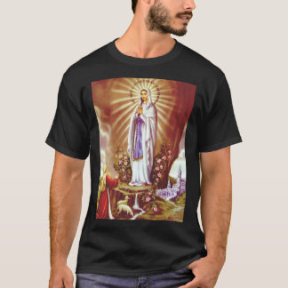 T-shirt Notre-Dame de Lourdes