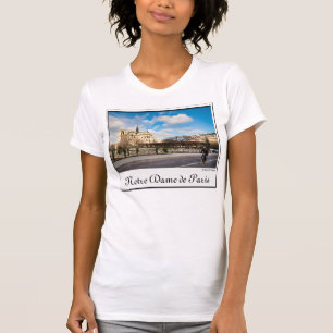 T-shirt Notre Dame de Paris