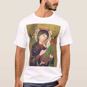 T-shirt Notre Dame de Perpetual Aide