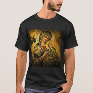 T-shirt Notre Dame de Perpetual Aide