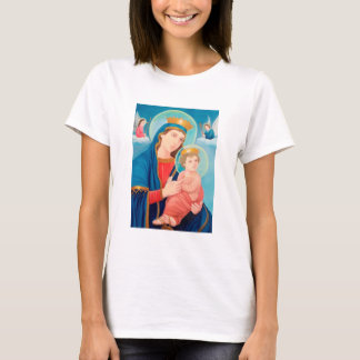 T-shirt Notre-Dame de Perpétuel aide catholique