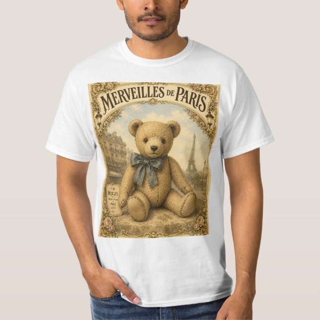 T-SHIRT NOTRE FRANÇAIS (Devant)