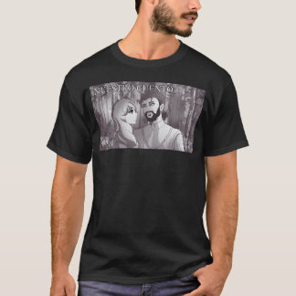 T-shirt Notre histoire aujourd'hui