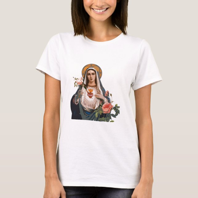 T-shirt Notre Madame (Devant)