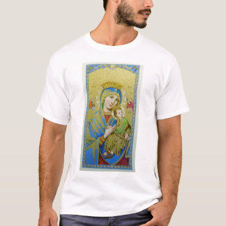 T-shirt Notre Madame d'aide perpétuelle