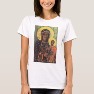 T-shirt Notre Madame de Czestochowa