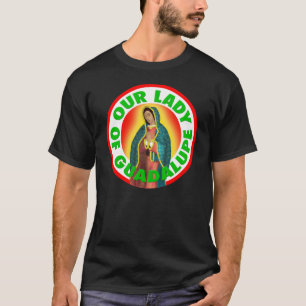 T-shirt Notre Madame de Guadalupe