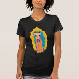 T-shirt Notre Madame de Guadalupe