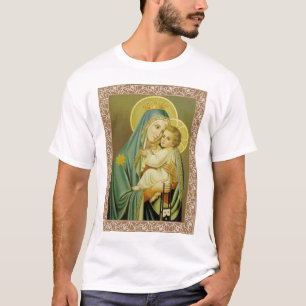T-shirt Notre Madame de l'omoplate