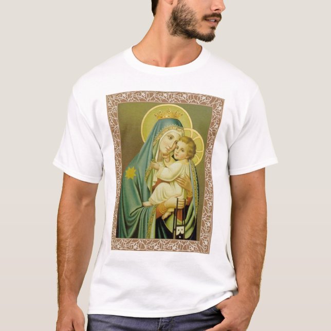 T-shirt Notre Madame de l'omoplate (Devant)