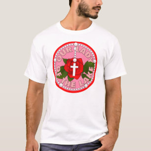 T-shirt Notre Madame du lac