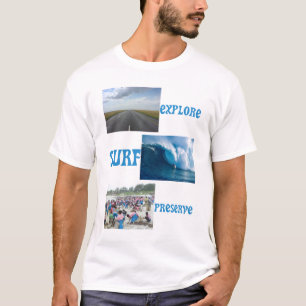 T-shirt Notre mission