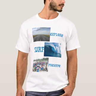 T-shirt Notre mission