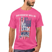 Notre pays ne se réveillera plus Pro Trump 2025