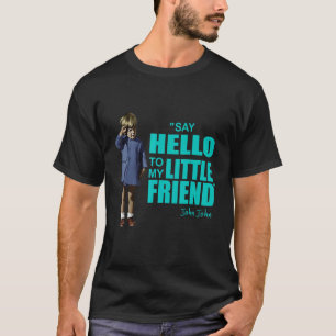 T-shirt Notre Petit Ami Est De Retour