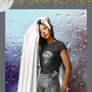 T-shirt Notre planète