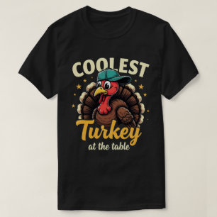 T-shirt Notre première action de grâce, M. et Mme Couples 