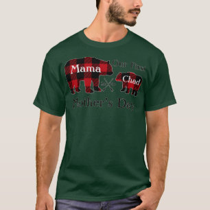 T-shirt Notre première fête des mères