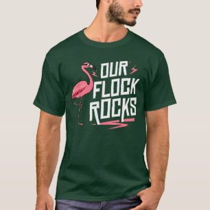 T-shirt Notre troupe est géniale Cadeau pour femme homme f