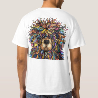 T-shirt Notta Bear Nutty Newfie
