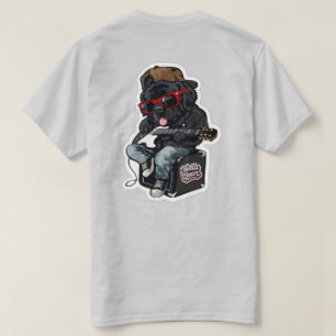 T-shirt Notta Bear qui déchire