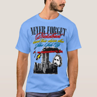 T-shirt N'oubliez jamais