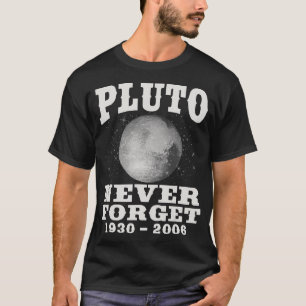 T-shirt N'oubliez jamais l'astronomie spatiale du Geek sci