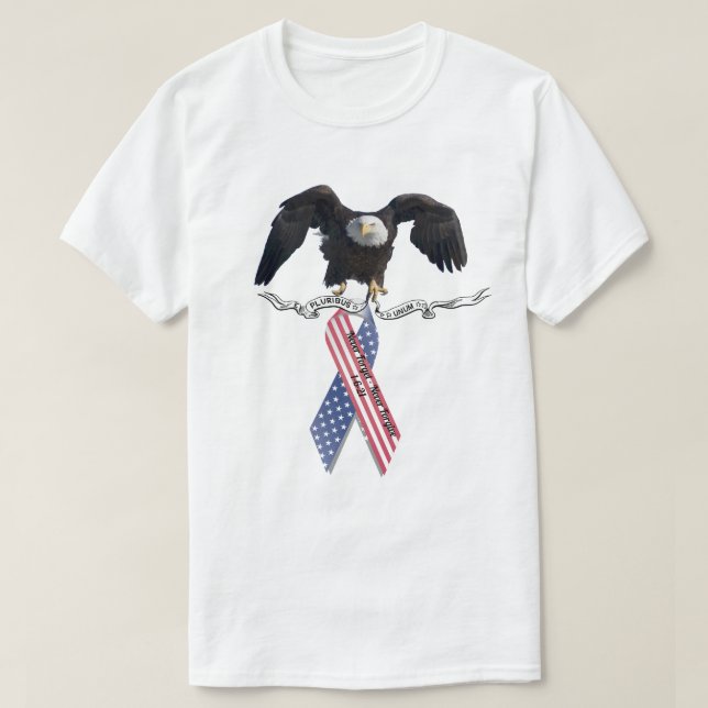 T-shirt N'oubliez jamais - Ne pardonnez jamais 1-6-21 (Design devant)