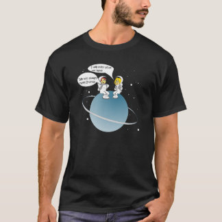 T-shirt N'oubliez jamais Uranus