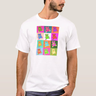 T-shirt nounours