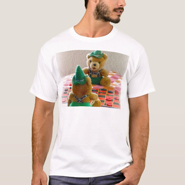 T-shirt Nounours (Devant)