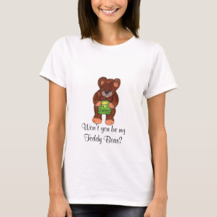 T-shirt Nounours