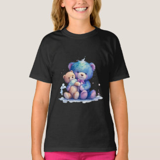 T-shirt Nounours amusant