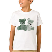 Nounours Bearz Shirtz