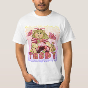 T-shirt Nounours en peluche Posy