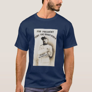 T-shirt Nounours le cavalier approximatif - pour le