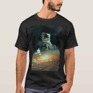 T-shirt Nourrir l'abîme