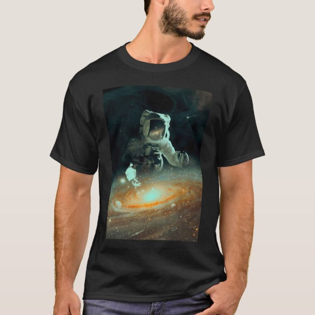 T-shirt Nourrir l'abîme (Devant)