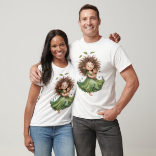 T-SHIRT NOURRISSIER DE LA NATURE