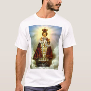T-shirt Nourrisson de Prague